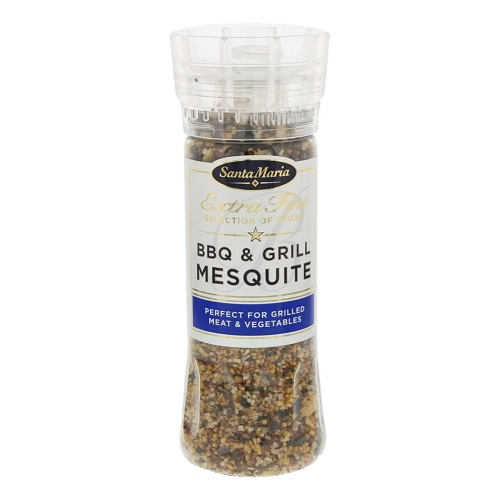 Santa Maria Американская смесь для гриля, 285 гр Santa Maria Американская смесь для гриля, 285 гр